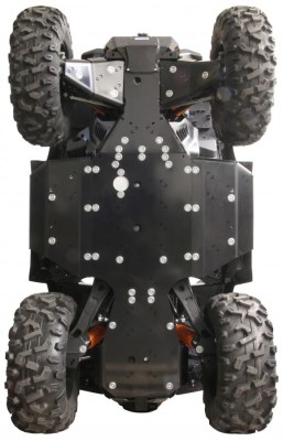 KKit Complet de Protection PHD GOES TERROX 1000 2025 et +